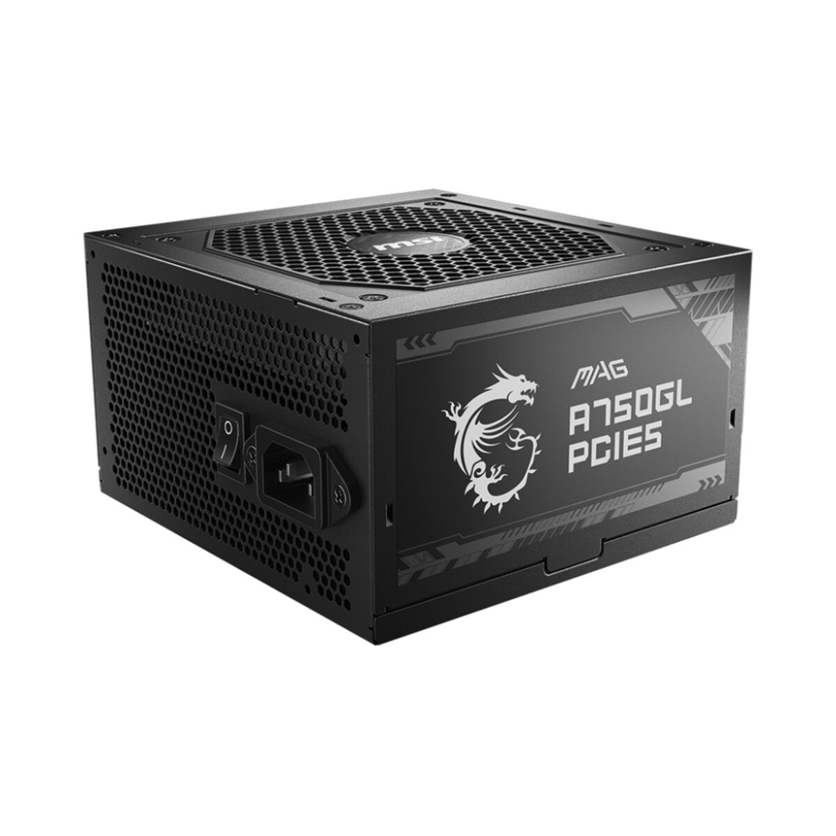 Захранване MSI MAG A750GL PCIE5 750 W 110 W 80 Plus Gold